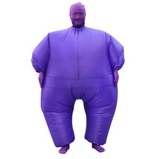 Adult Inflatable Suit Fat Suit