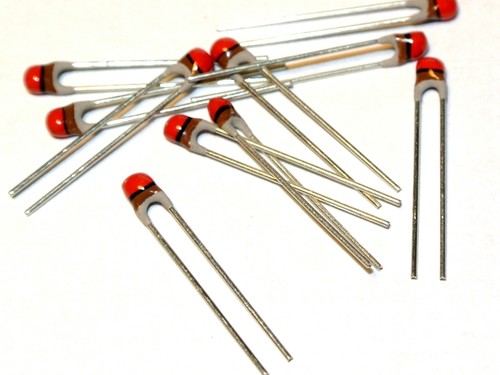 Ntc thermistors vishay - ntc,
