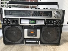 JVC RC-838LB Boombox