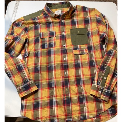 Ecko unltd mens plaid - mens, xl
