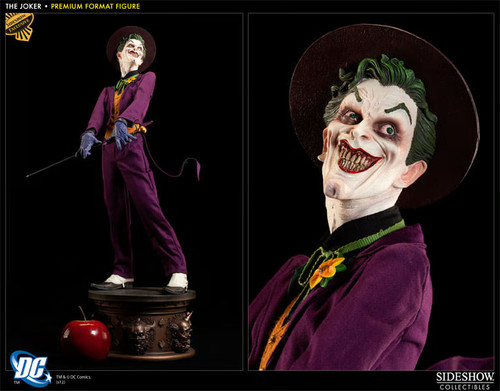 The joker sideshow premium - the,