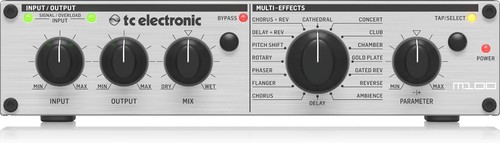 Electronic m100 stereo - tc,