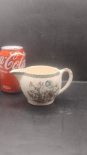 Vintage Pottery Gravy Jug