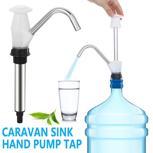 Hand water pump tap for - pump,