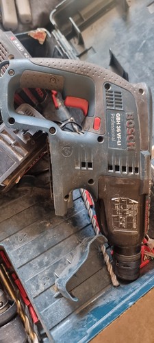 Bosch professional gbh li - professional,