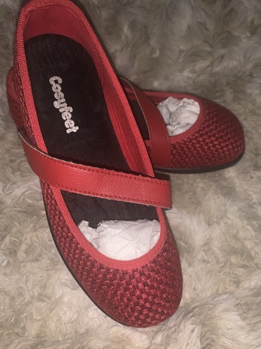 Cosyfeet new ladies size - cosyfeet, 6