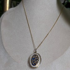 Sterling Silver Locket