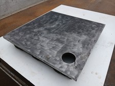 Engineers Surface Plate, used in good condition. Cast steel construction.