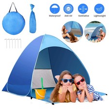 Pop Up Beach Tent Portable