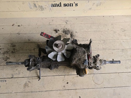 Gearbox transmission ride - , on