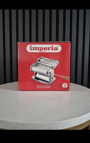 Imperia pasta machine roller - machine,