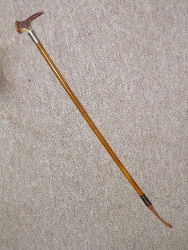 Antique bamboo riding - bamboo,