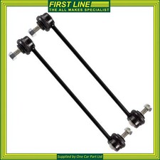 2 Front Stabiliser Anti Roll