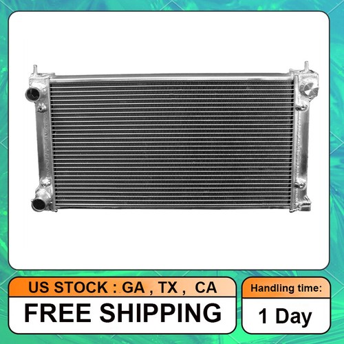 Aluminum radiator fit golf - radiator,