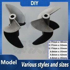 RC Model Boat 2Blade Nylon
