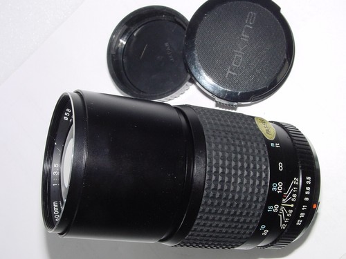 Tokina 200mm rmc - 200mm, ii