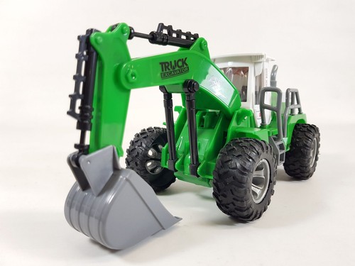 Remote control excavator - remote,
