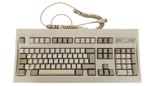 Vintage tandy enhanced - vintage,
