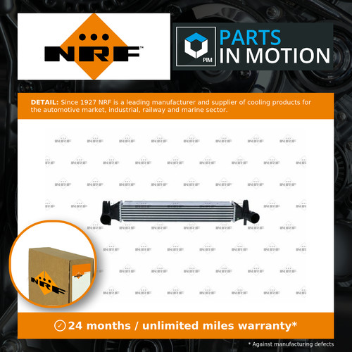 Intercooler fits seat - intercooler, ibiza