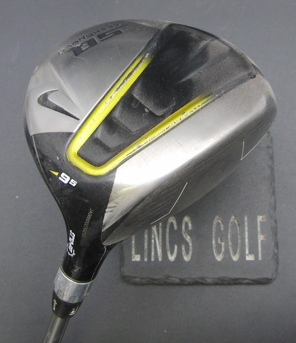 Nike machspeed driver - sq, 9.5°