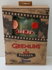 Fuggler Funny Ugly Monster Plush Teddy Toy Gremlins Stripe - New