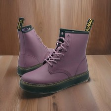 Dr Martens Zavala 8 Eye Combat