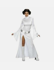 Star Wars Princess Leia Costume Medium