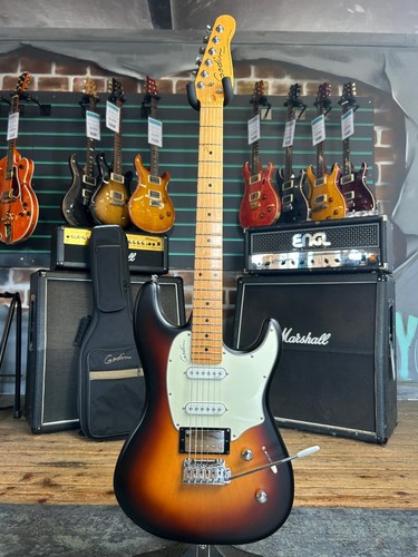 Godin session vintage burst - session,