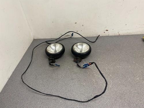 Mini cooper spot lights - spot, pair