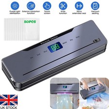 Electric Food Vacuum Sealer