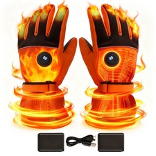 2 Battery Type-C Rechargeable