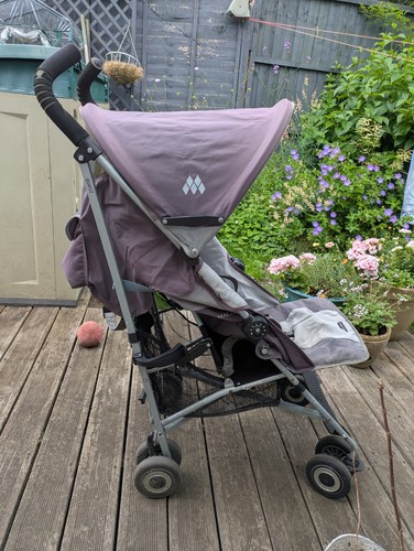 Maclaren quest stroller - quest,