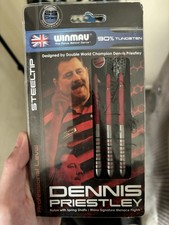Rare Dennis Priestley 25g