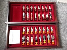 The Raj Chess Set By Franklin