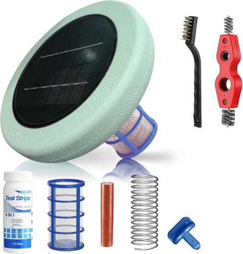 Solar floating copper - solar,