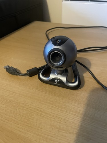Logitech quickcam pro 5000 - logitech,
