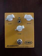 T-Rex Mudhoney Overdrive Pedal – Mint Condition