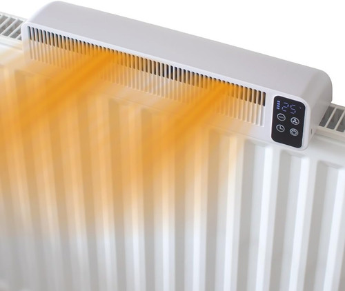 Valiant triple radiator fan - valiant,