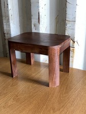 Sheesham Furniture Side Table Or Stool Small Table
