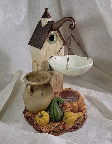 Yankee candle birdhouse fall - birdhouse, &