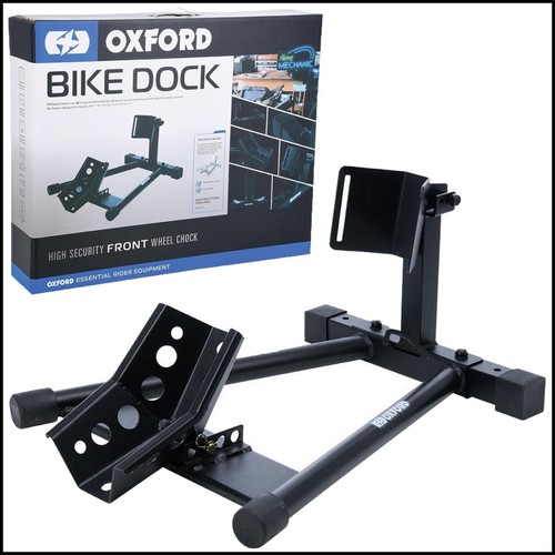 Oxford bike dock motorcycle - oxford,