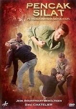 Pencak Silat Jede Angriffsart