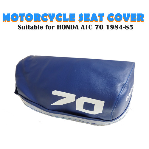 Motorcycle seat cover honda - motorcycle,