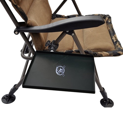 Fishing chair side - tray, 19mm