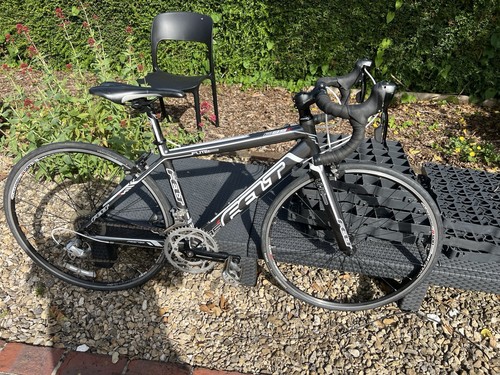 Bike 40cm road felt f95 - 40cm,