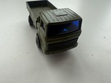 Matchbox Superfast 1 Mercedes