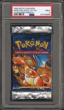 1999 Pokemon FRENCH 1st
