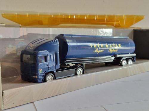 Corgi superhaulers erf cab - superhaulers, &