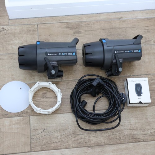 Elichrom lite 4 heads - d-lite,