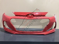 HYUNDAI I10 2017-ON FRONT BUMPER JJ-1804 86511-B9500